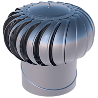 Турбодефлектор TD-160 З